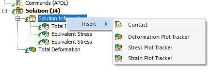 ANSYS Solution Monitoring