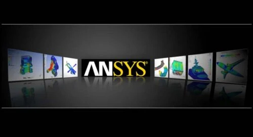 ANSYS Banner